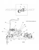 CHASSIS, WINCH