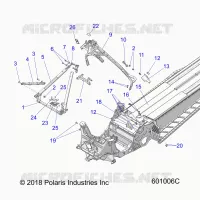 CHASSIS, CHASSIS ASM. AND OVER STRUCTURE