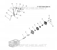 ECHAPPEMENT SOUPAPES AND SOLENOID