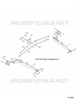 SUSPENSION ARRIERE CONTROL ARMS