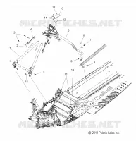 CHASSIS, CHASSIS ASM. AND OVER STRUCTURE
