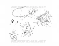 ELECTRICITE/FEU ARRIERE