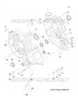 CARTERS MOTEUR