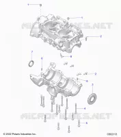 CARTERS MOTEUR