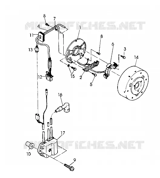 STATOR 440 (4921242124038A)