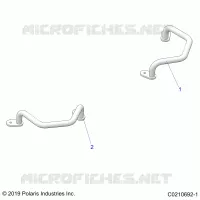 CARROSSERIE ARRIERE HANDGRIP