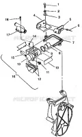 FREIN RXL TOURING E940869 (49274327430017)