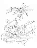 CARROSSERIE AVANT
