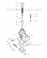 CARBURATEUR  LTR (4914141414047A)