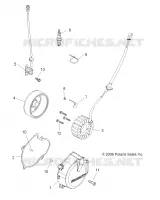 MOTEUR, IGNITION SYSTEM