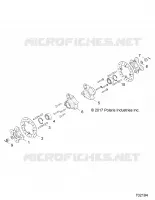 SUSPENSION, PORTE BAGAGES ARRIERE AND HUB