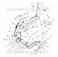 SYSTÈME DE REFROIDISSEMENT XLT/0930767,XLT SP/0930667    XLT SKS/0930567 (4923012301013A)