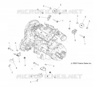 MOTEUR, MOUNTING