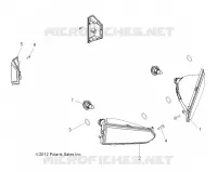 PHARE AND TAILLIGHT