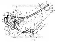 SYSTÈME DE REFROIDISSEMENT XLT TOURING 0963357 and EUROPEAN XLT TOURING E963357 (4931923192B008)