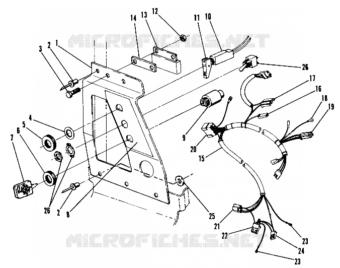 CONSOLE (4909500950007A)