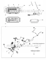 ELECTRICITE, HARNESS