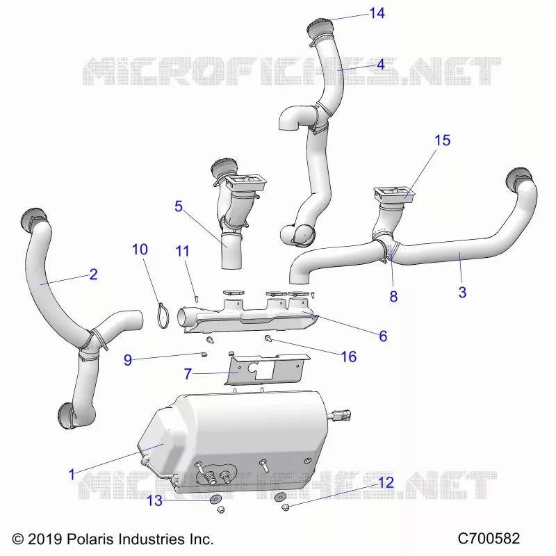 CONDUITS DE CHAUFFAGE