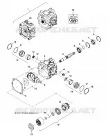 POMPE HYDRAULIQUE