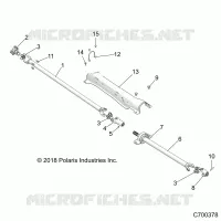 SYSTÃˆME DE TRANSMISSION, FRONT PROP SHAFT