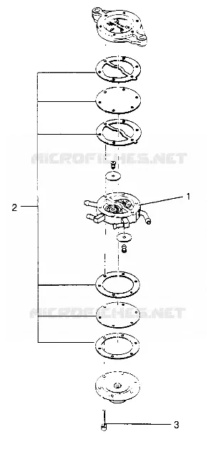 POMPE A CARBURANT XLT 0950756, XLT SKS 0950556,  XLT SKS EURO E950556   XLT SKS  PT (4928842884C014)