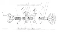 EMBRAYAGE DE TRANSMISSION PRODUCTION (4909530953010A)