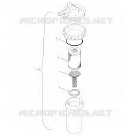 SEPARATEUR CARBURANT / EAU