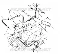 SYSTÈME DE REFROIDISSEMENT 650 RXL (4919531953019A)
