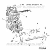 MOTEUR, MOUNTING