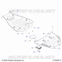 PROTECTIONS INFERIEUR