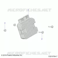 ELECTRICITE, VOLTAGE REGULATOR AND MOUNTING