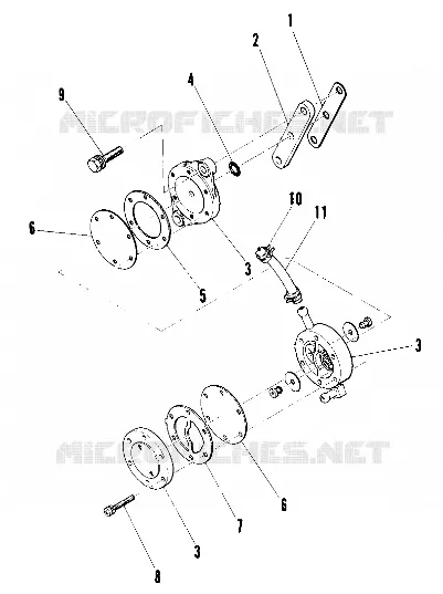 CARBURANT PUMP (STAR) (4910951095031A)