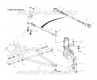 TRIANGLES SUSPENSIONS 
