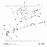 DIRECTION, LINKAGE, TILT AND RELATED, STANDARD