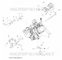 MOTEUR, MOUNTING