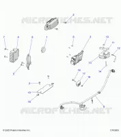 ELECTRICITE, HARNESS COMPONENTS AND RELATED