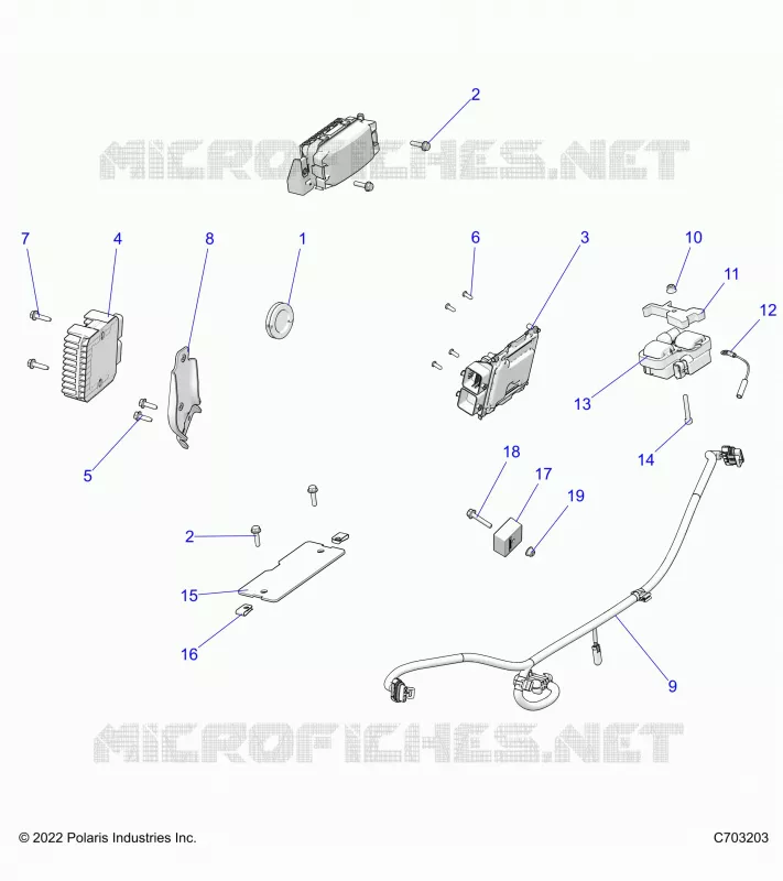 ELECTRICITE, HARNESS COMPONENTS AND RELATED