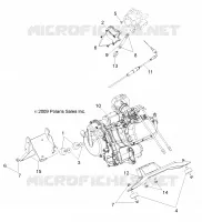 MOTEUR, MOUNTING