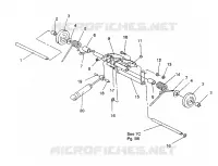 BRAS DE SUSPENSION ARRIERE LITE GT/0933133 AND STARLITE GT/0933127 (4923232323018A)