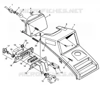 PHARE TRAIL BOSS W98AA25C (4945314531A013)