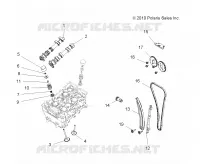 SOUPAPES and CAMSHAFTS