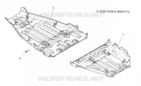 PROTECTIONS INFERIEUR