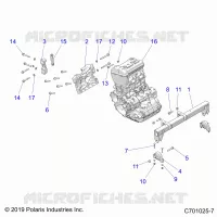 MOTEUR, MOUNTING