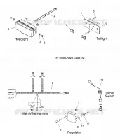 ELECTRICITE, COMPONENTS