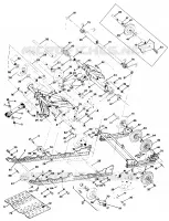 SUSPENSION WIDETRAK (4919301930015A)