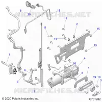 ACCESSORY, TREUIL