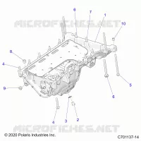 CARTER INFERIEUR, MOUNTING AND RELATED