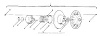 EMBRAYAGE DE TRANSMISSION TRAIL (4916831683020A)