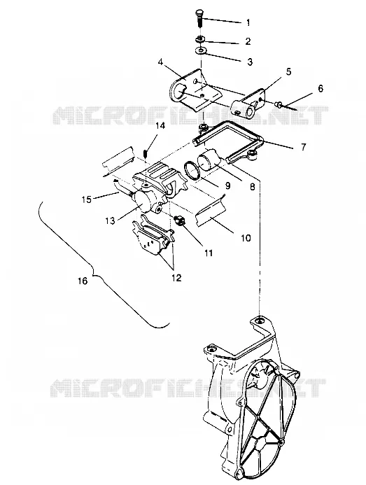FREIN XLT 0950756, XLT SKS 0950556,  XLT SKS EURO E950556   XLT SK (4928842884B009)