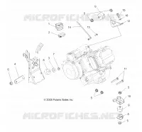 MOTEUR, MOUNTING